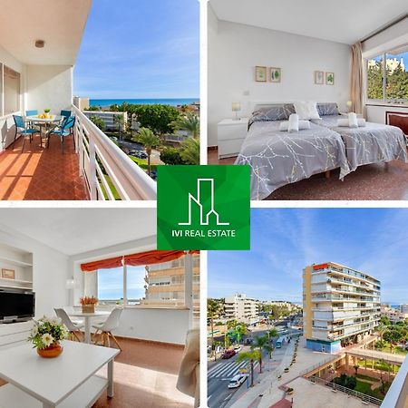 Ferienwohnung Eurosol 4D By Ivi Real Estate Torremolinos Exterior foto