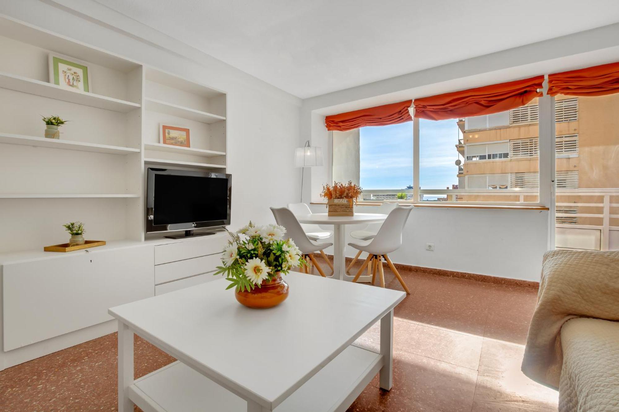 Ferienwohnung Eurosol 4D By Ivi Real Estate Torremolinos Exterior foto