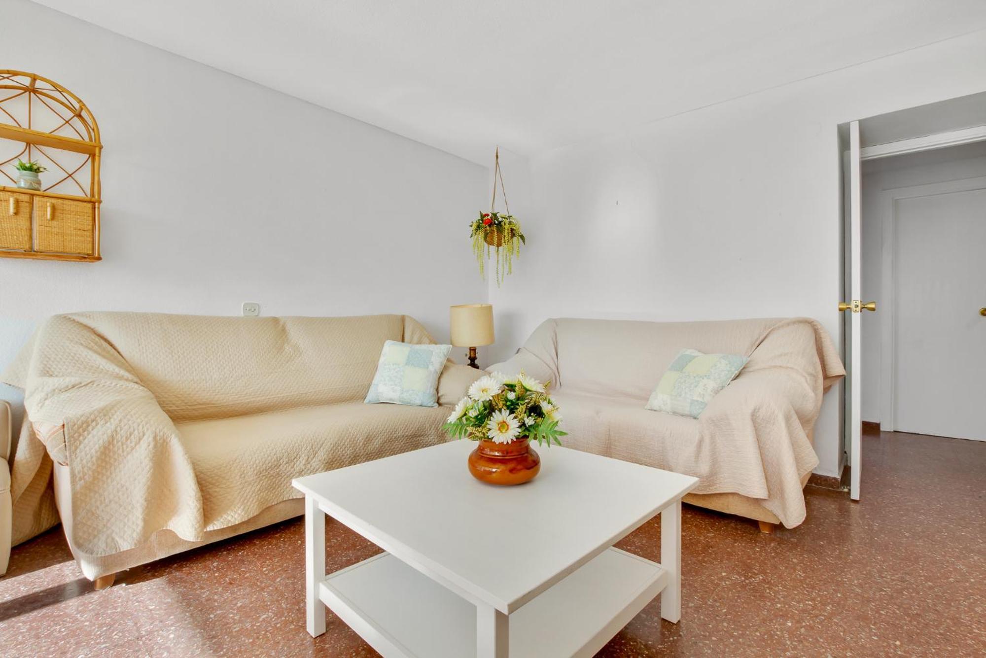 Ferienwohnung Eurosol 4D By Ivi Real Estate Torremolinos Exterior foto
