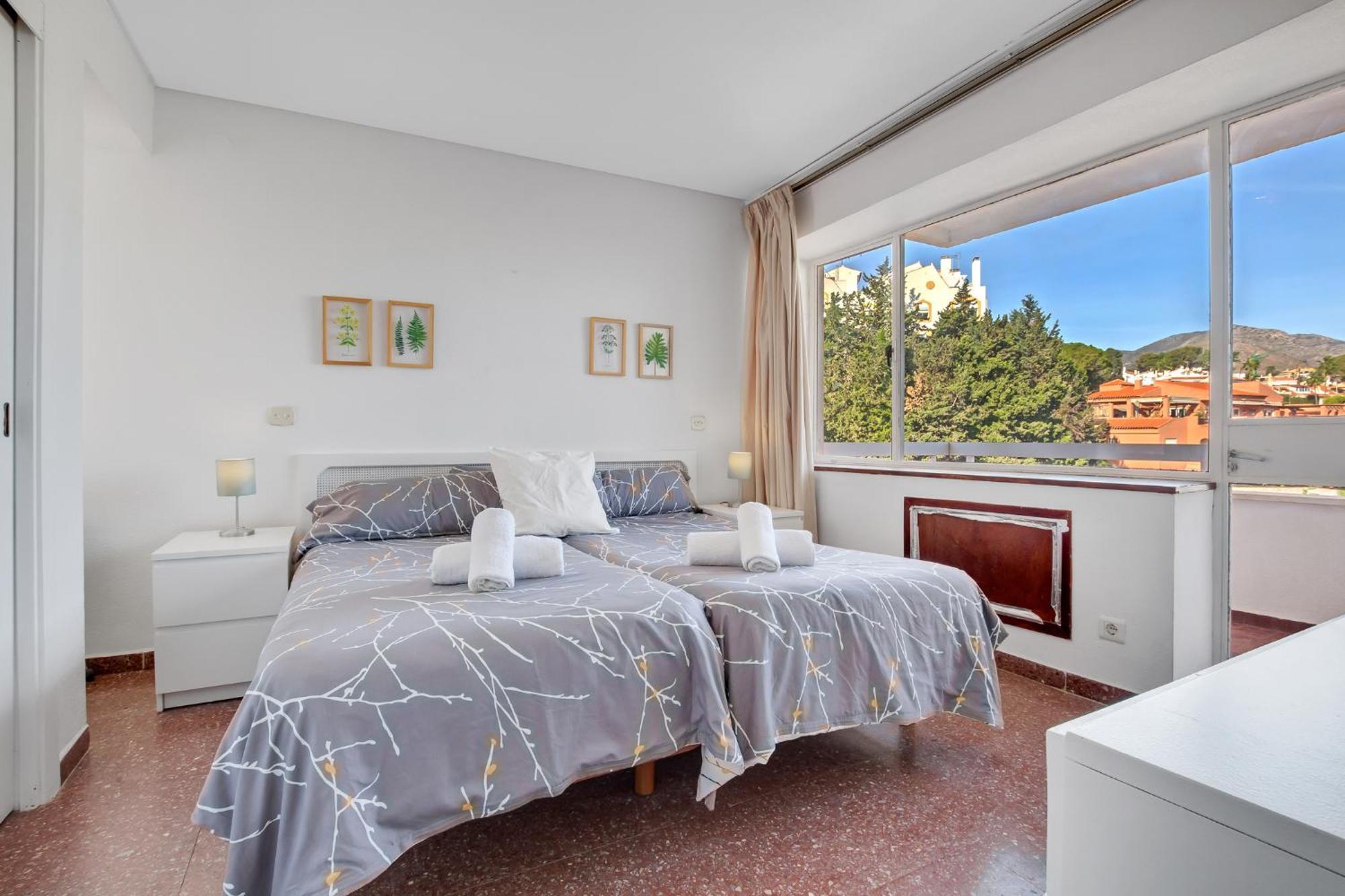 Ferienwohnung Eurosol 4D By Ivi Real Estate Torremolinos Exterior foto