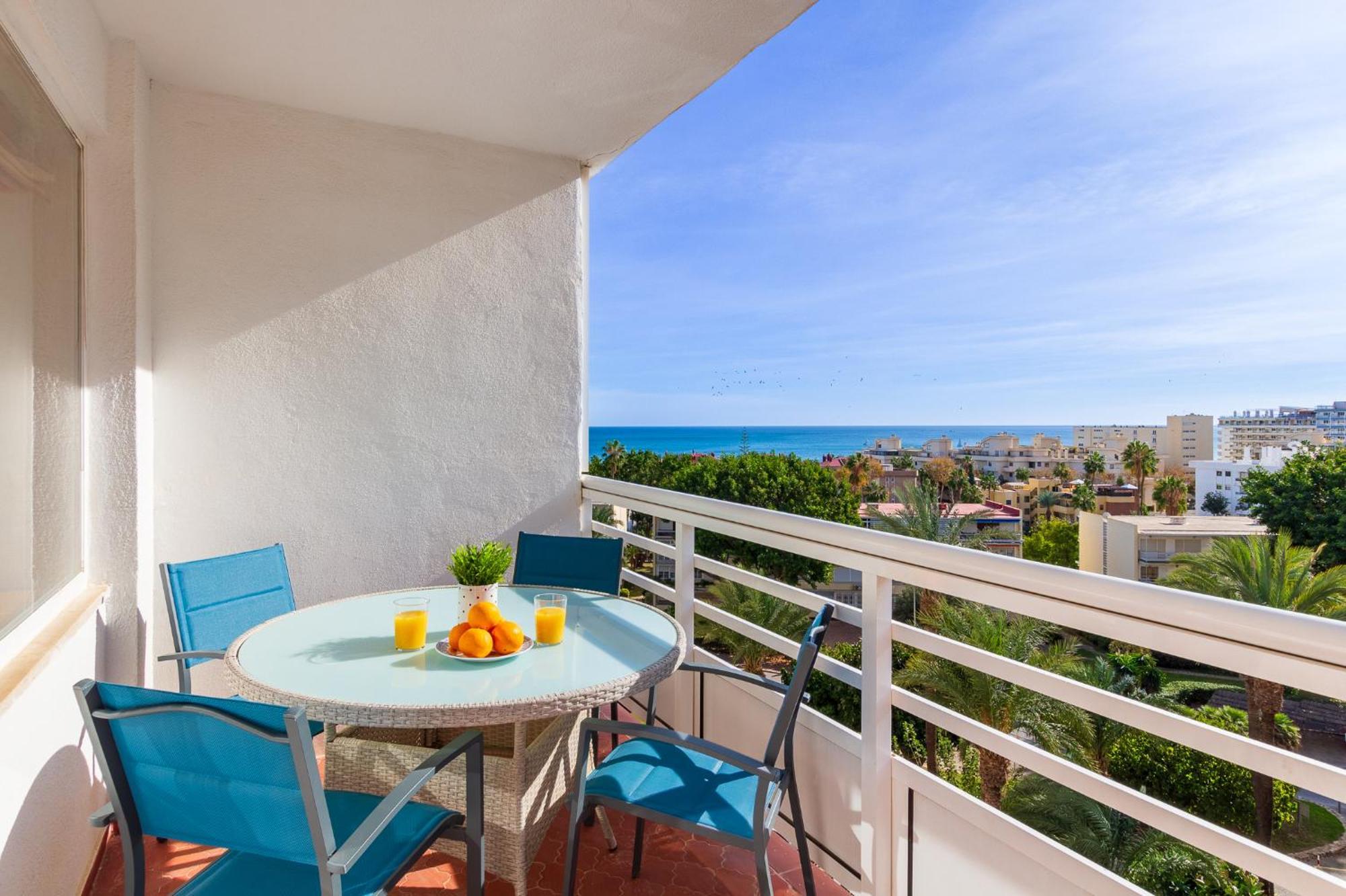 Ferienwohnung Eurosol 4D By Ivi Real Estate Torremolinos Exterior foto