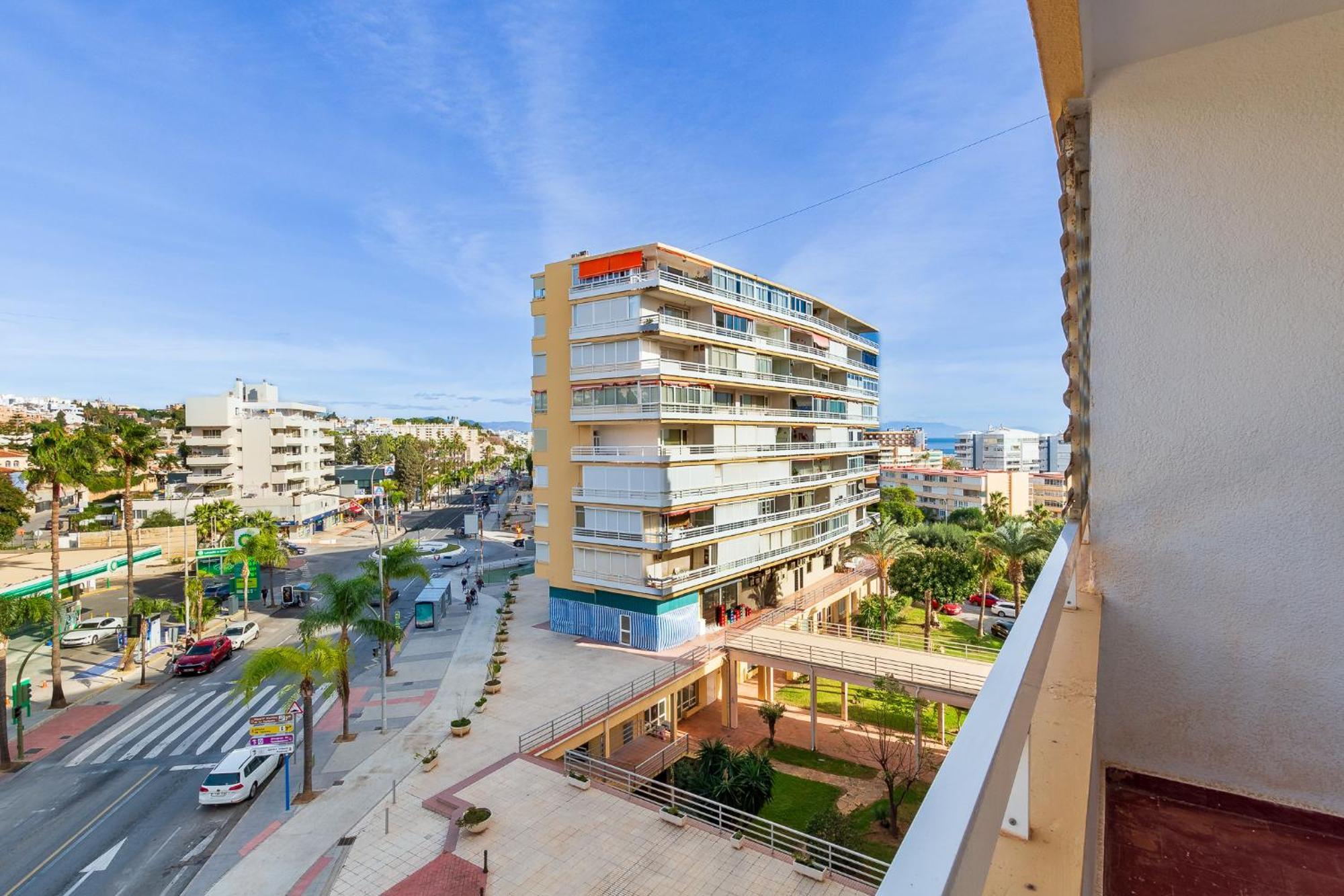 Ferienwohnung Eurosol 4D By Ivi Real Estate Torremolinos Exterior foto