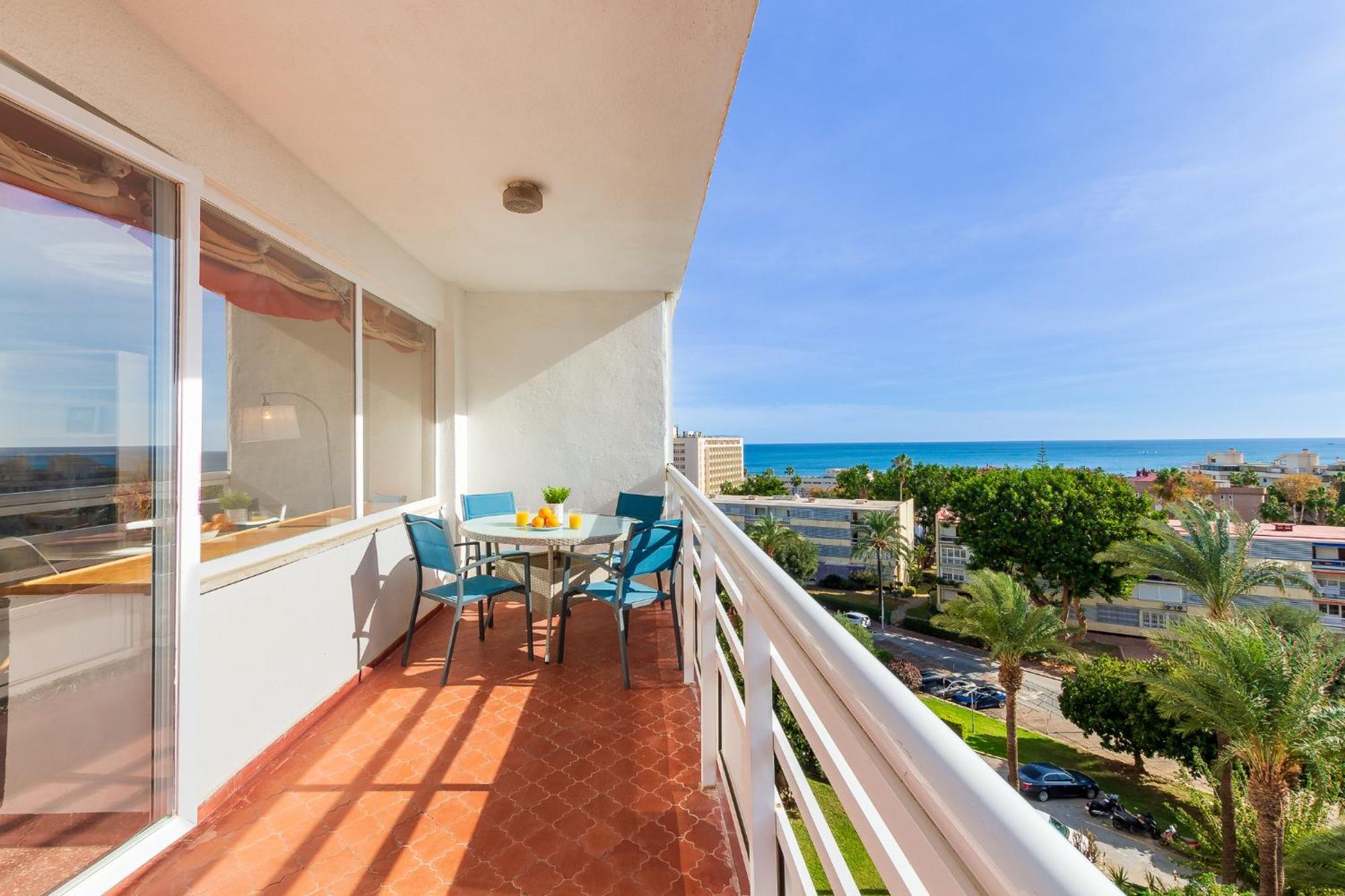Ferienwohnung Eurosol 4D By Ivi Real Estate Torremolinos Exterior foto